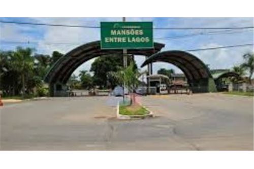 Condomínio Mansões Entre Lagos