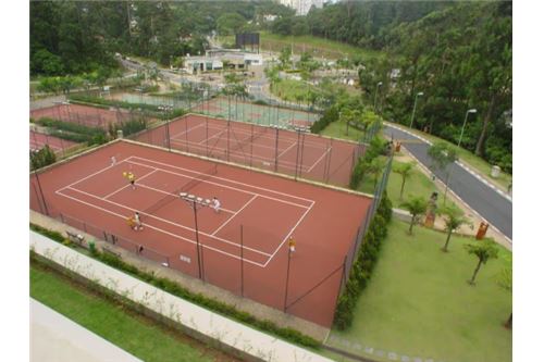 Condomínio Villaggio de Panamby, São Paulo, Brasil