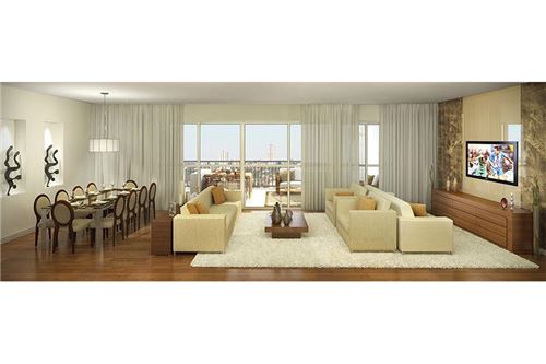 Massimo Residence, São Paulo, Brasil