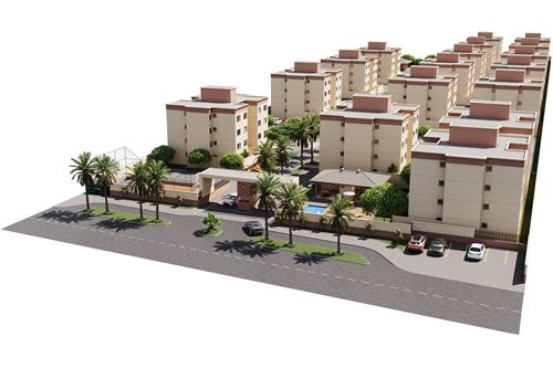 Residencial San Pietro