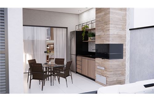 Condomínio Mont Blanc Village, São Paulo, Brasil