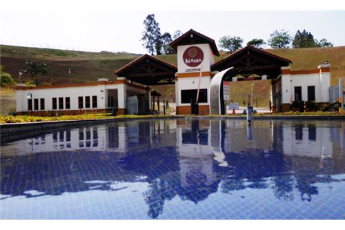 Residencial Ibi Aram II, São Paulo, Brasil