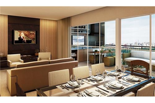 Massimo Residence, São Paulo, Brasil