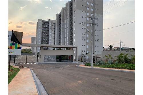 Condomínio Residencial Portal Jardins de Monet