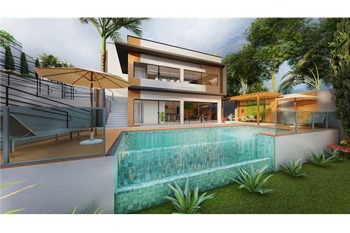 Condomínio Mont Blanc Village, São Paulo, Brasil