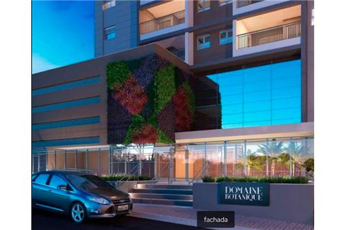 Edifício Domaine Botanique