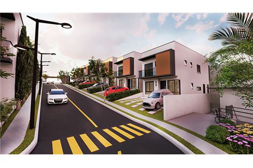 Condomínio Mont Blanc Village, São Paulo, Brasil