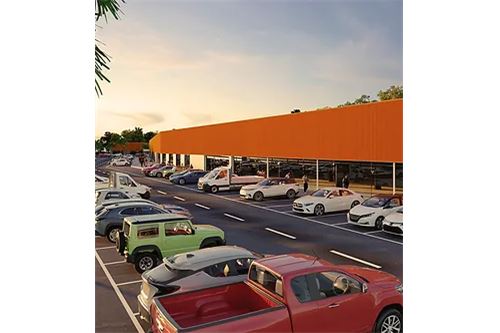 Harmony Mall, Ceará, Brasil