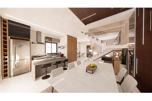 Condomínio Mont Blanc Village, São Paulo, Brasil