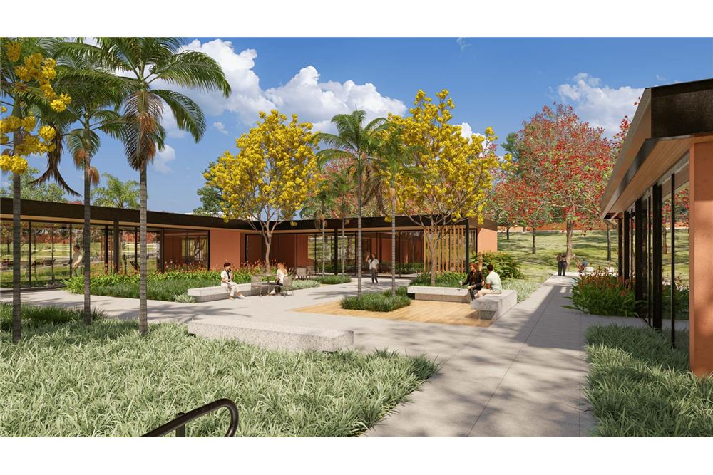 Parque Morada da Mata, São Paulo, Brasil