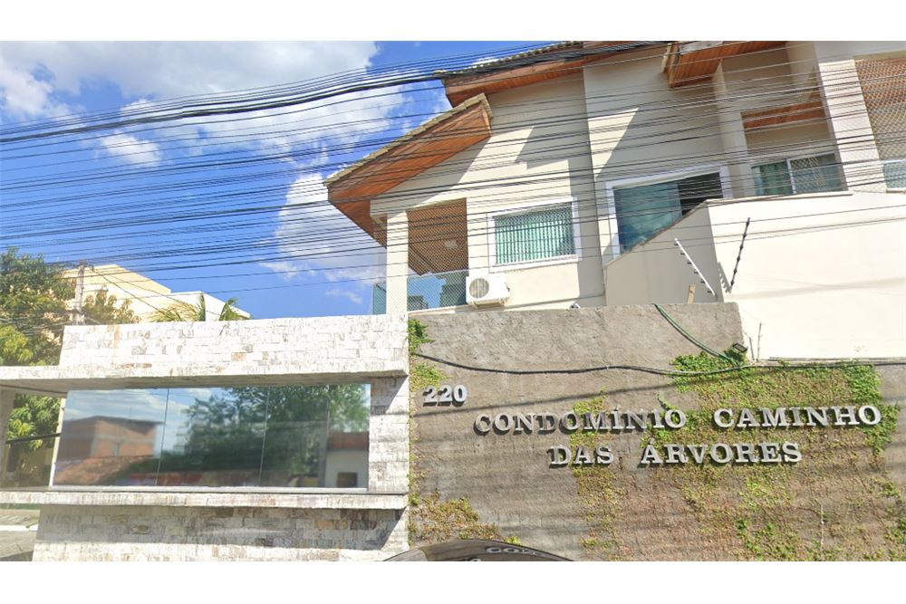 Condominio Caminho Das Arvores, Bahia, Brasil