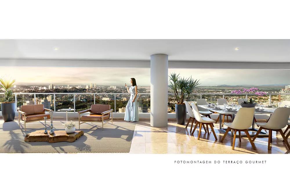 Marquises Park Residence, São Paulo, Brasil