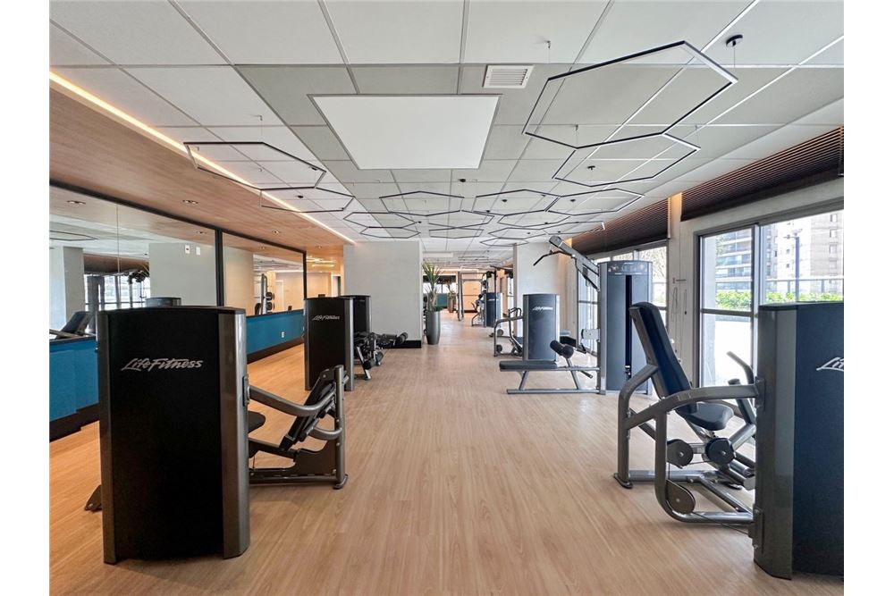 Condomínio Air Brooklin, São Paulo, Brasil