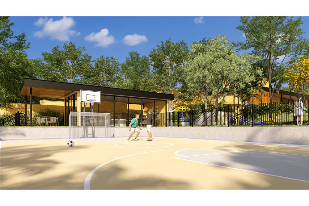 Parque Morada da Mata, São Paulo, Brasil