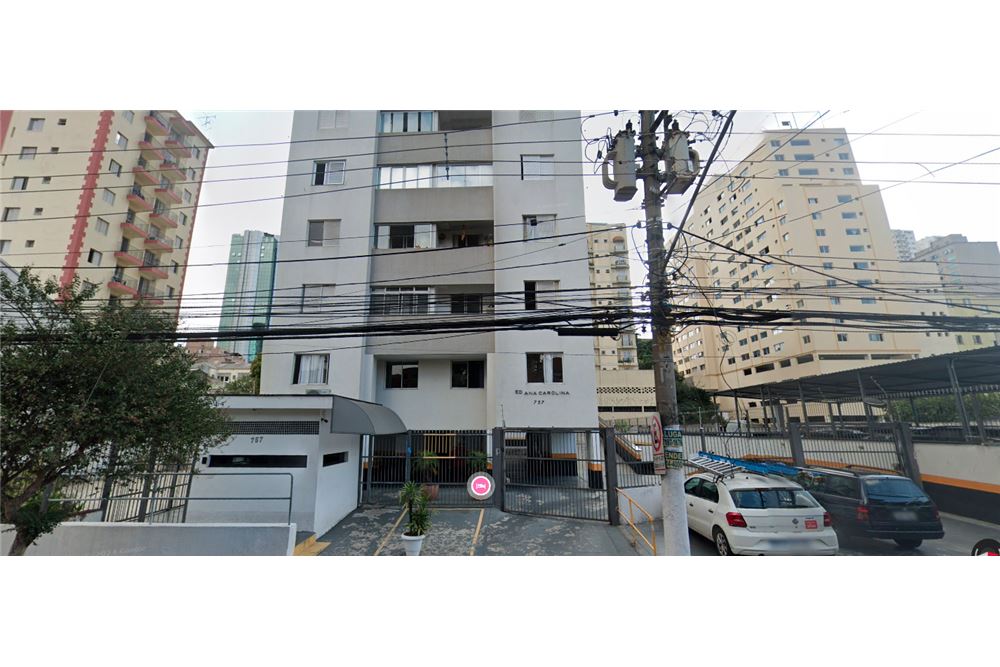 Condomínio Edifício Ana Carolina, São Paulo, Brasil