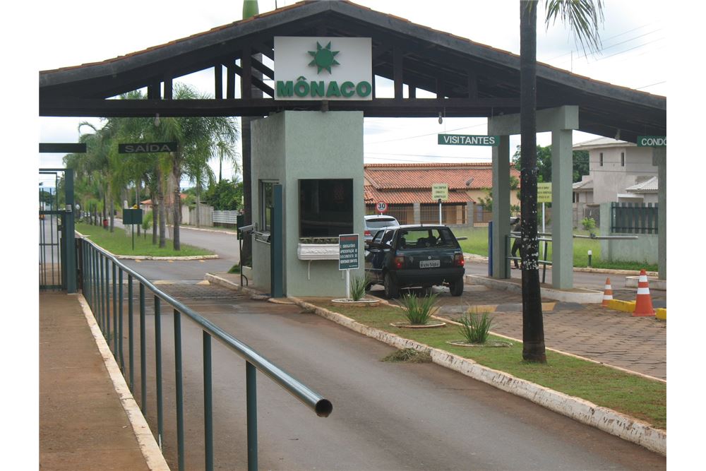 Condomínio Privê Residência Mônaco, Distrito Federal, Brasil