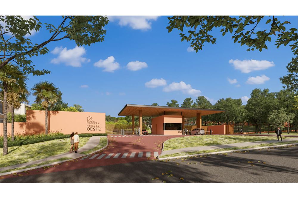 Parque Morada da Mata, São Paulo, Brasil