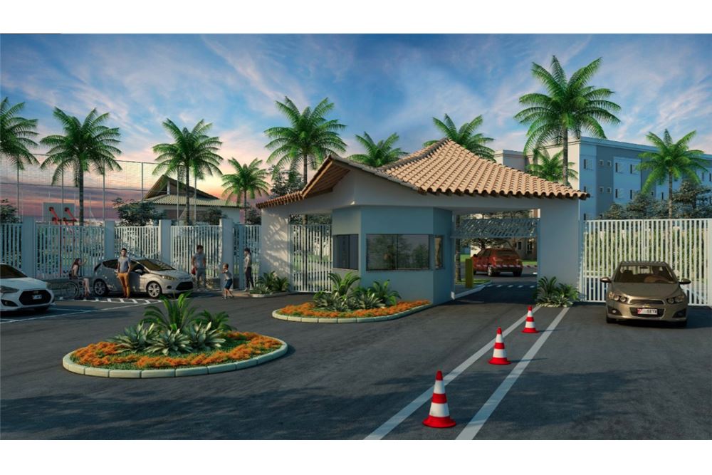 Residencial Première Park, Goiás, Brasil