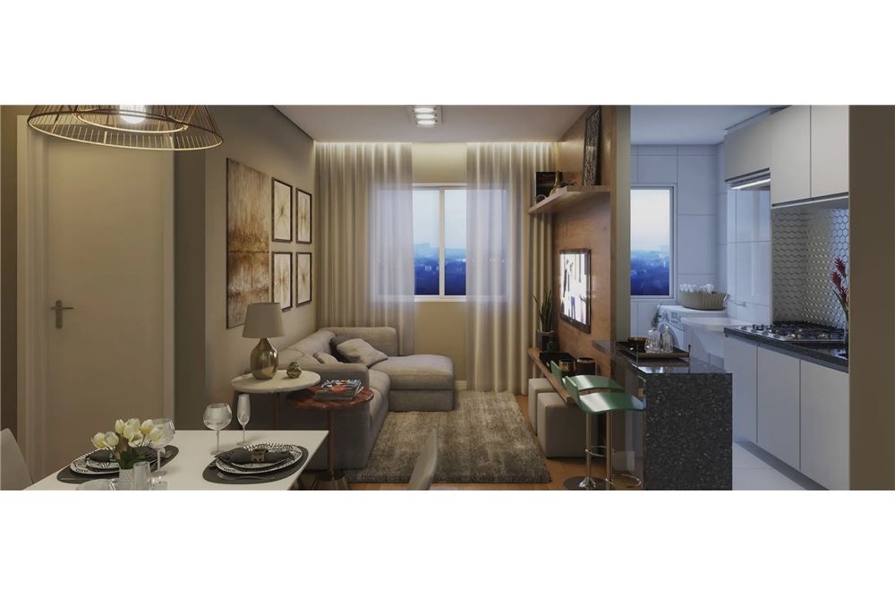 Residencial Horizonte, São Paulo, Brasil