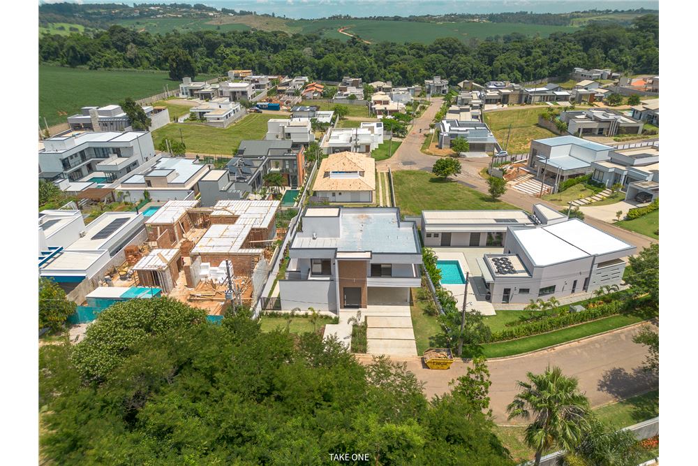 Condomínio Terras De Santa Teresa, São Paulo, Brasil