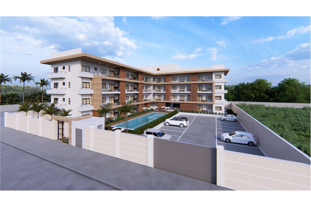 Makani Beach Residence Cumbuco, Ceará, Brasil