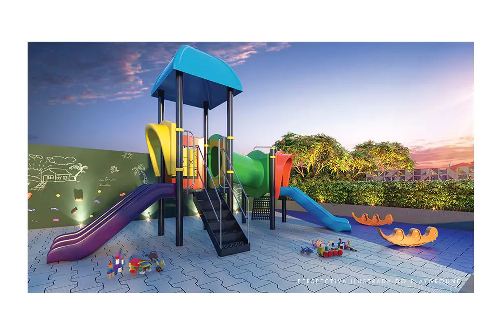 Marquises Park Residence, São Paulo, Brasil