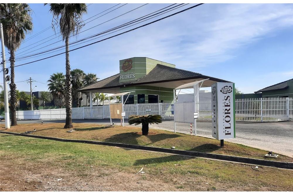 Condomínio Residencial Flores, São Paulo, Brasil