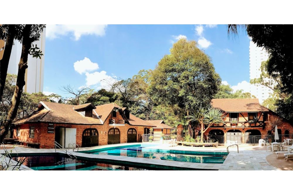 Condomínio Edifício Chácara das Flores, São Paulo, Brasil