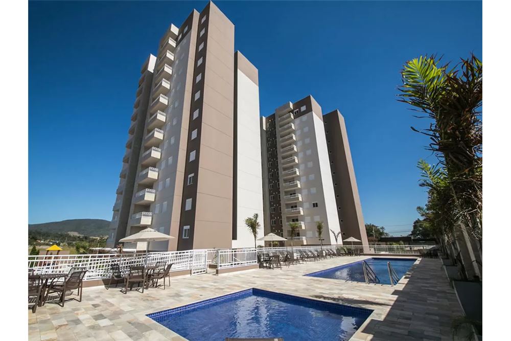 Condomínio Residencial Contemporâneo, São Paulo, Brasil