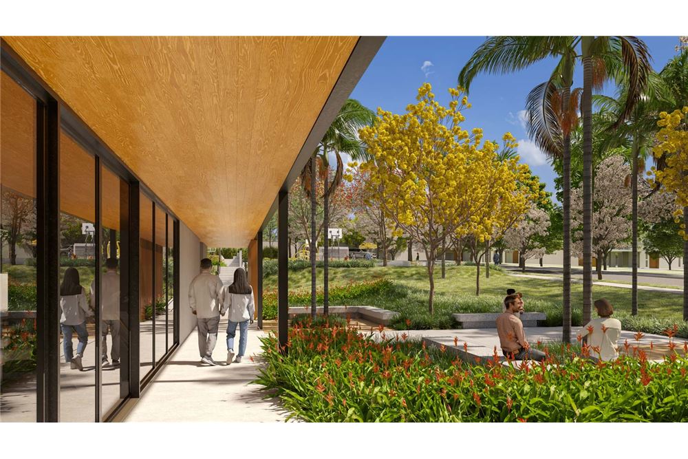 Parque Morada da Mata, São Paulo, Brasil