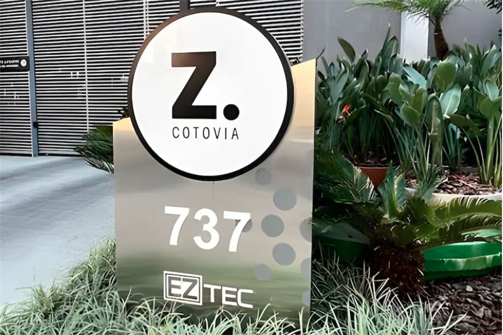 Condomínio Z Cotovia, São Paulo, Brasil