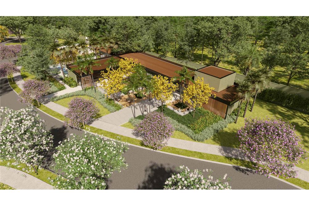 Parque Morada da Mata, São Paulo, Brasil