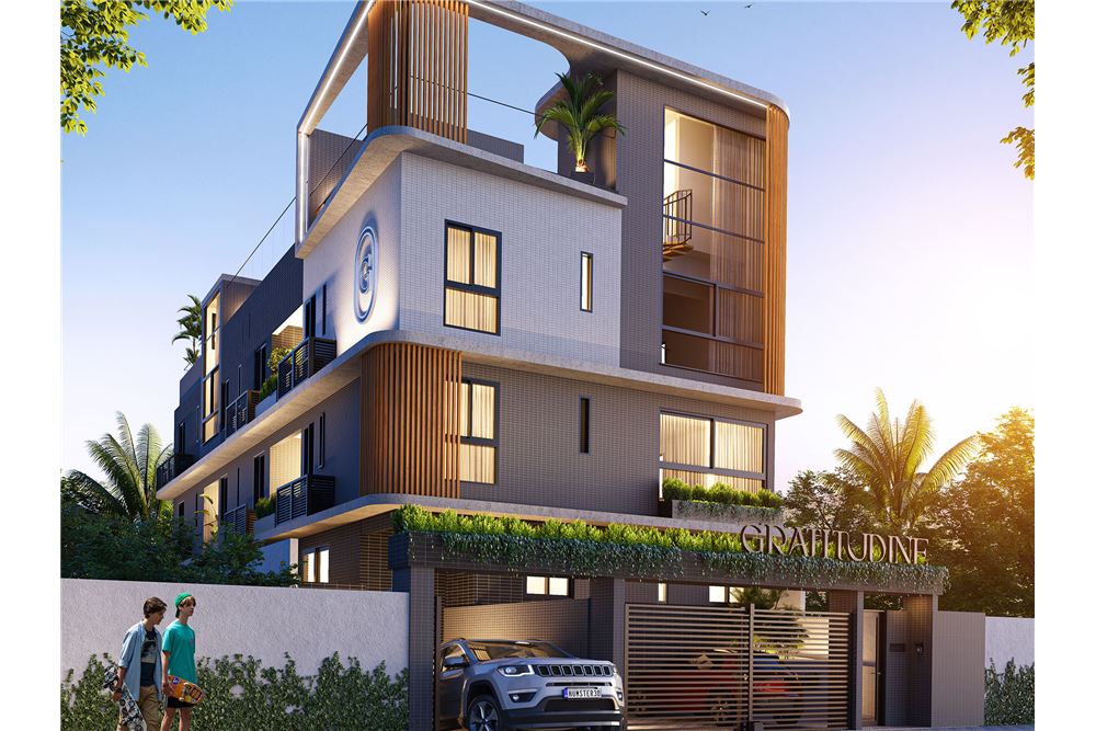 Condomínio Residencial Gratitudine, Paraíba, Brasil