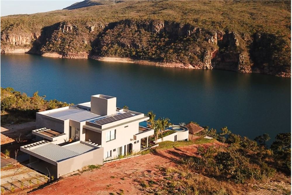 Condomínio Cidade dos Canyons, Minas Gerais, Brasil