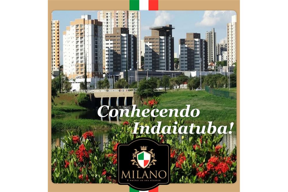 Residencial Milano, São Paulo, Brasil