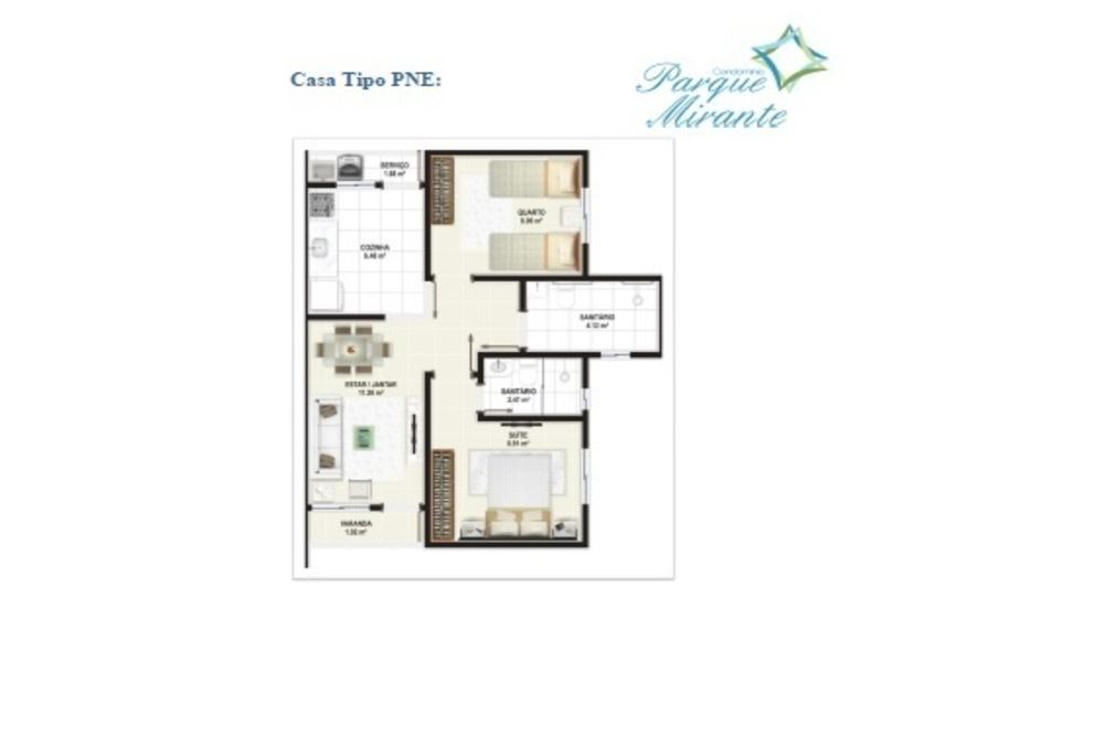 Condomínio Parque Mirante, Bahia, Brasil