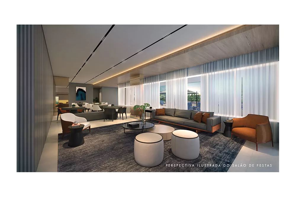 Marquises Park Residence, São Paulo, Brasil