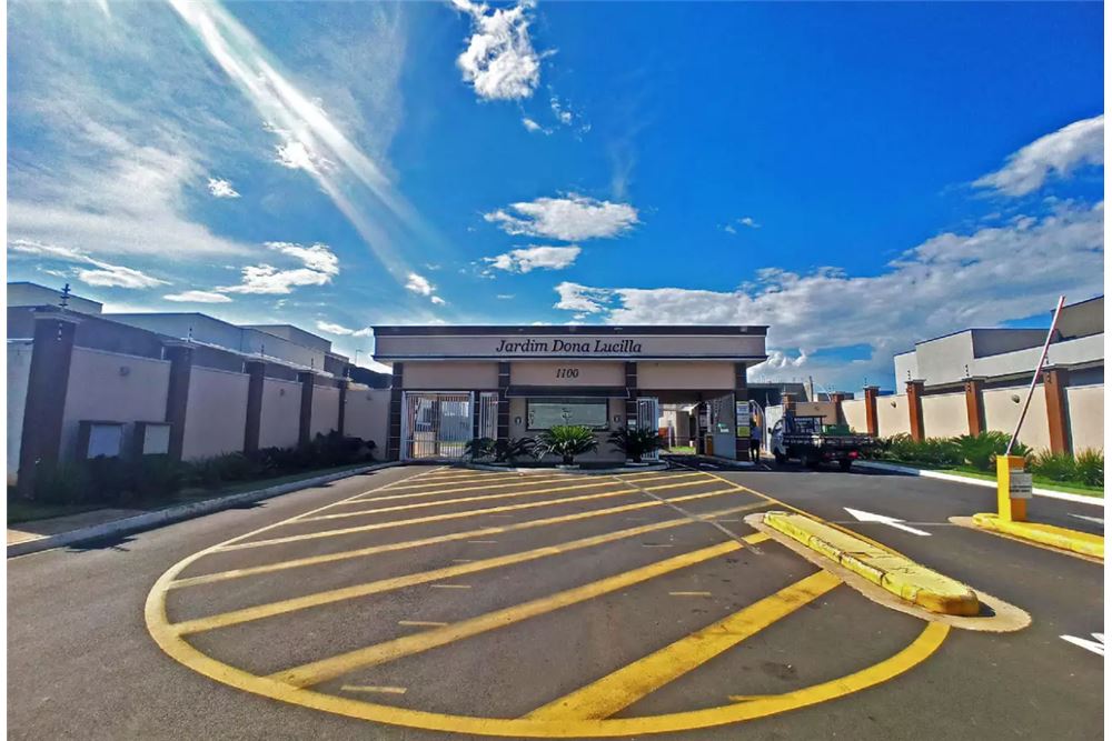 Condomínio Jardim Residencial Dona Lucilla, São Paulo, Brasil