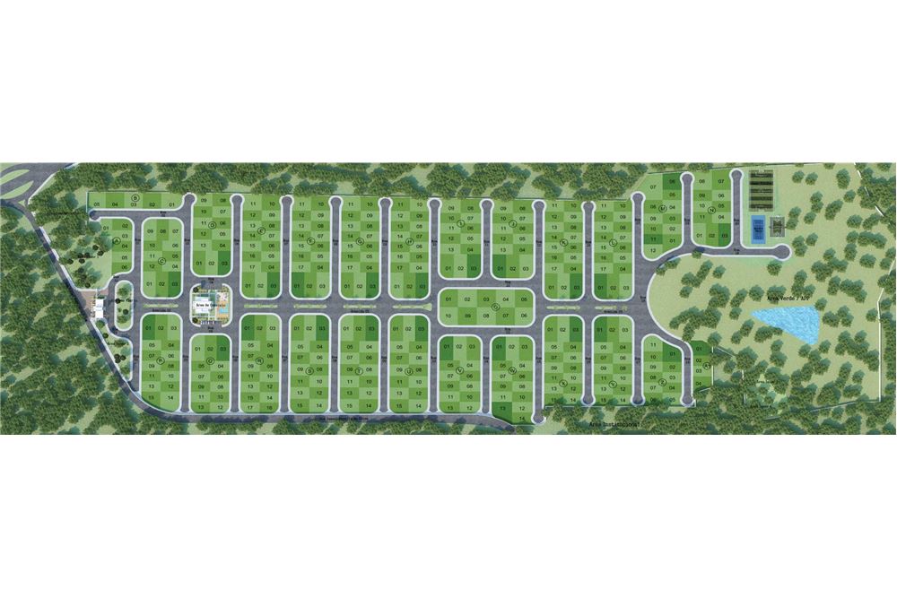 Condomínio Residencial Valência, São Paulo, Brasil