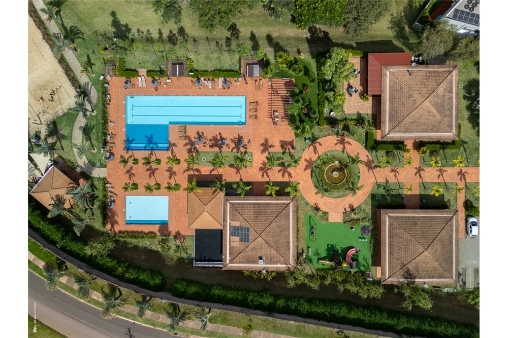 Residencial Parque dos Alecrins, São Paulo, Brasil