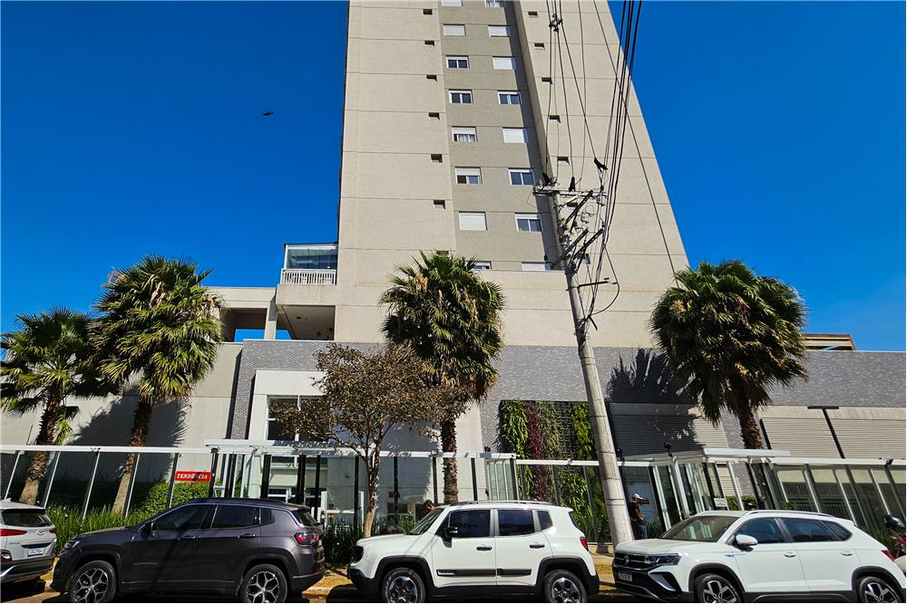 Condomínio Tendência Barra Funda, São Paulo, Brasil