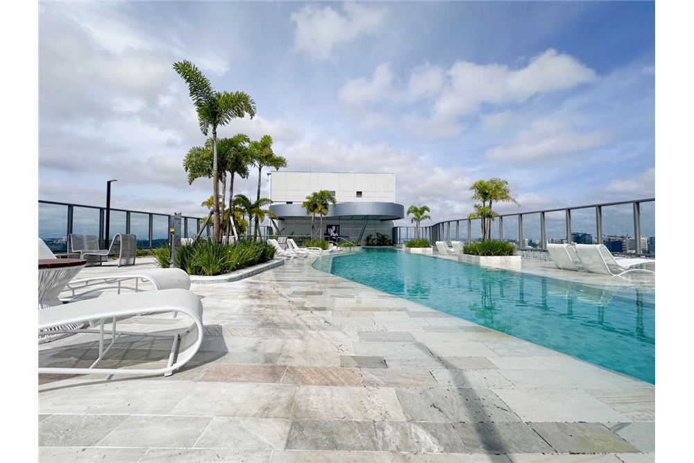 Condomínio Air Brooklin, São Paulo, Brasil