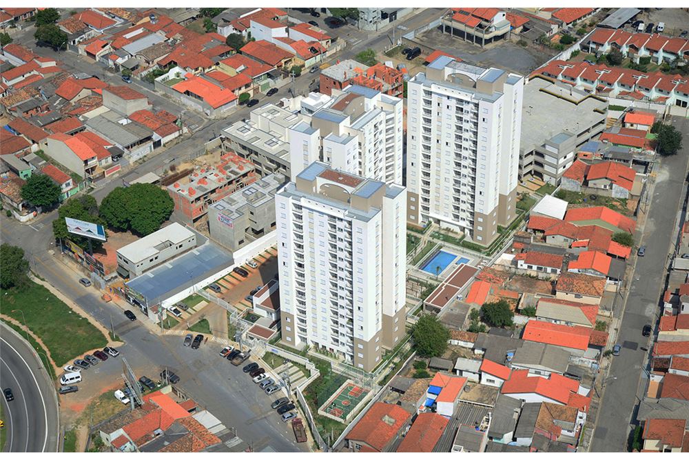 Residencial Mirante Santa Rosália, São Paulo, Brasil