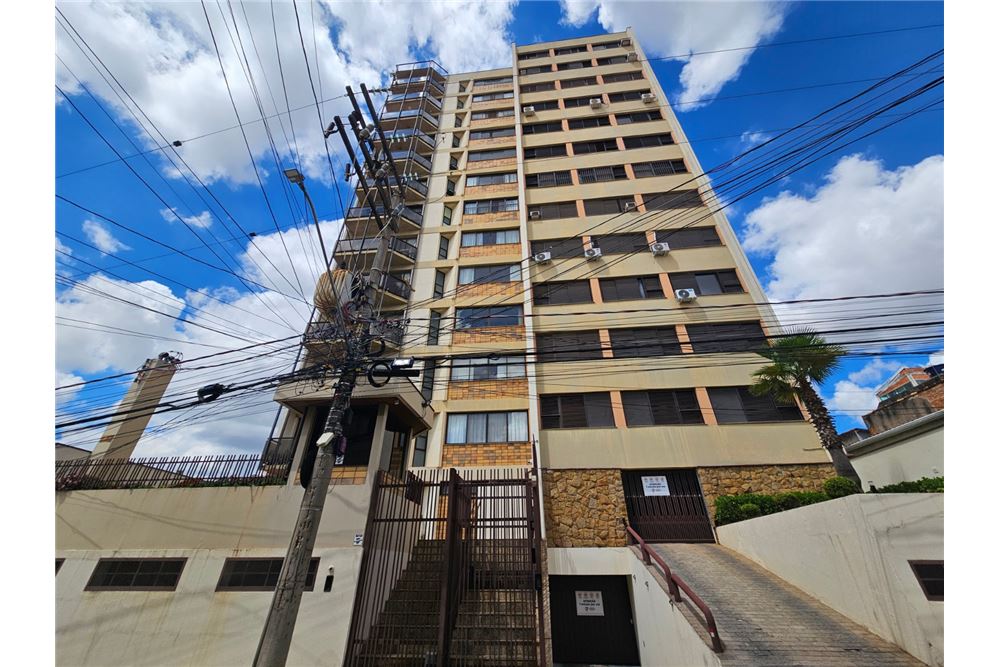 Condomínio Francisco Pagliato, São Paulo, Brasil