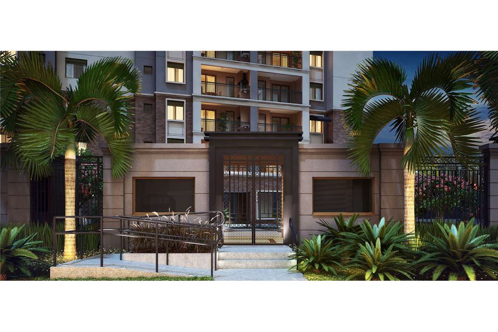 Condomínio Living Elegance, São Paulo, Brasil