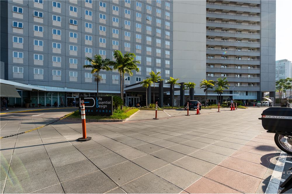 Condomínio Led Barra Funda Office, São Paulo, Brasil