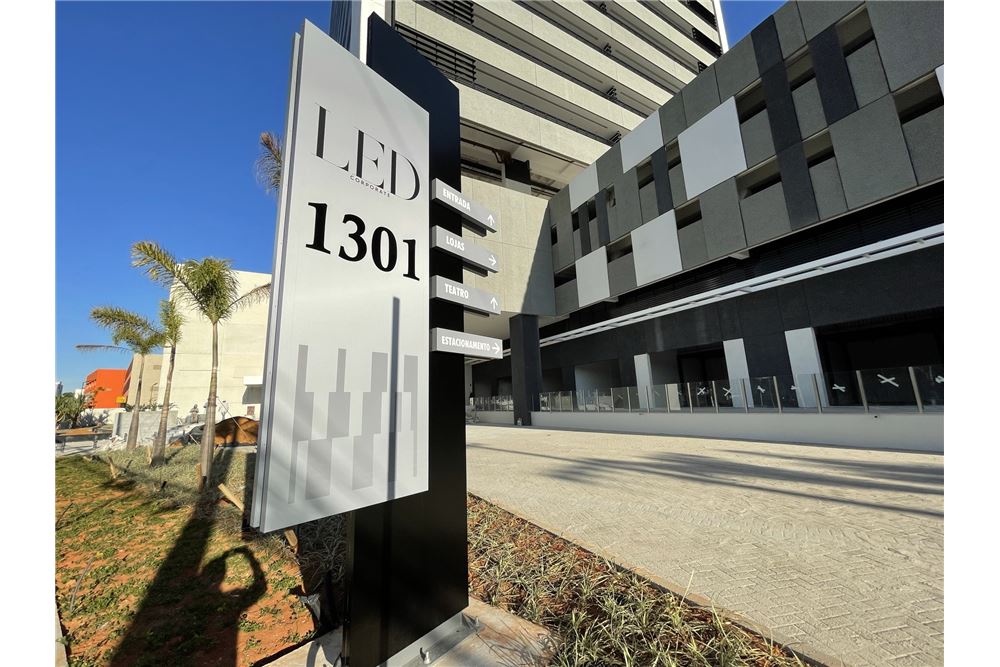 Condomínio Led Corporate, São Paulo, Brasil