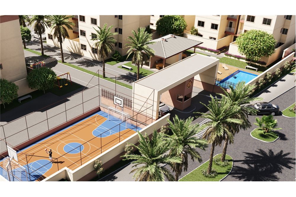 Residencial San Pietro, Goiás, Brasil