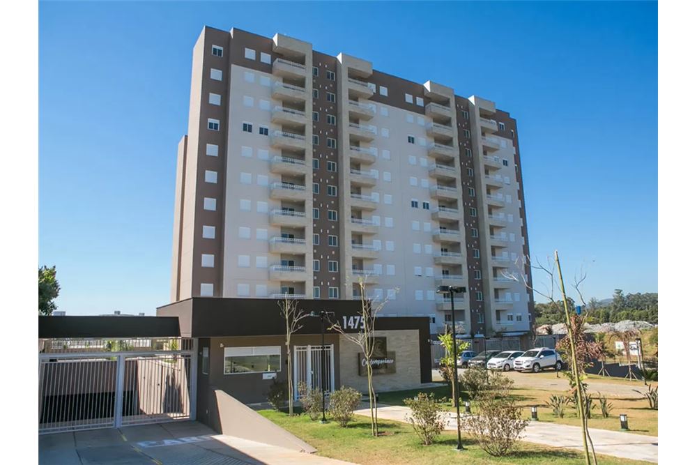 Condomínio Residencial Contemporâneo, São Paulo, Brasil