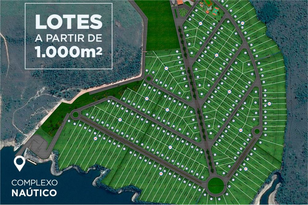 Condomínio Cidade dos Canyons, Minas Gerais, Brasil